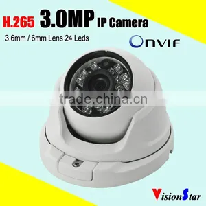 Home Surveillance Security Network Cctv Dome 4mp ip Camera thumbnail-1