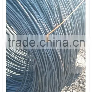High Quanlity Mild Deformed Steel Rebar,construction Rebar thumbnail-4