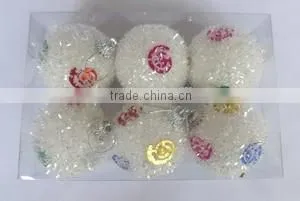 New Arrival Foam Christmas Ball / Christmas Decoration thumbnail-6