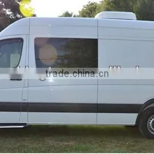 TKT-120V 11KW Engine Driven Van Air Conditioner to Usa thumbnail-3