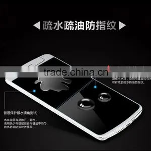 9H Hardness Anti-fingerprint Tempered Glass Mirror Tempered Glass Screen Protector For OPPO N1 thumbnail-4