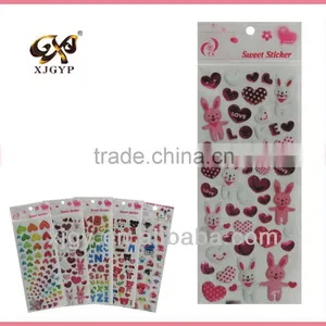 Custom Epoxy Sticker thumbnail-1