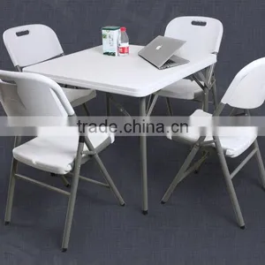 Plastic Foldable Table for Dining thumbnail-2
