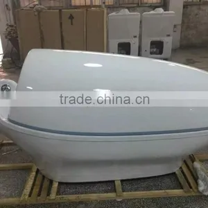 2016 Top Selling Lying Magic Colorful Infrared Dry Music Sauna With Infrared Photon & Ozone Functions thumbnail-6