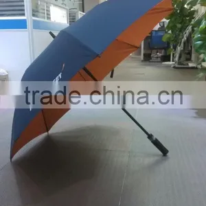 Double Layer Umbrella With Logo Inside Printing thumbnail-1