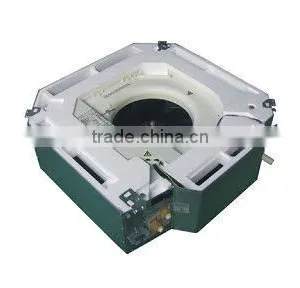 Water Wall Mounted Water Cassette Fan Coil for Heat Pump thumbnail-2