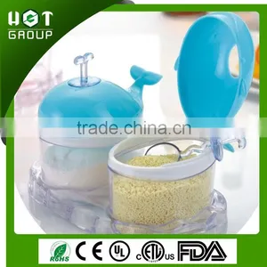 Own Painted Production Line Kitchen Cruet ,whale Cruet,Cooking Tool thumbnail-1