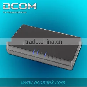 3COM 8 Port Ethernet Network Switches thumbnail-1