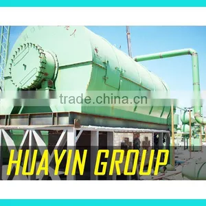 Henan Xinxiang Pyrolysis Oil Distillation Machine thumbnail-1