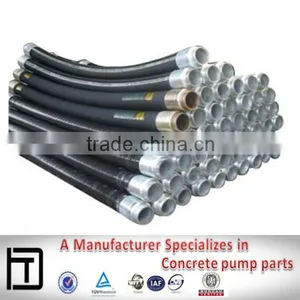 Concrete Pump Rubber Hose thumbnail-4