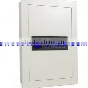 DIGITAL ELECTRONIC WALL HIDDEN SAFE SECURITY BOX Electronic Panel Wall Safe thumbnail-2