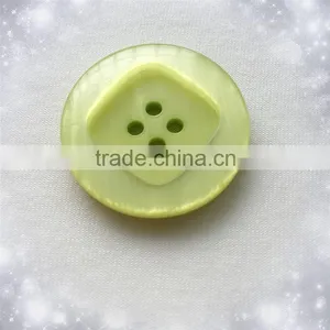 Wholesale High Quality Colorful Square Pearl Button for Diy ,garment Accessory,coat thumbnail-1