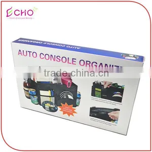 Multipurpose Folding Car Auto Trunk Console Organizer thumbnail-6