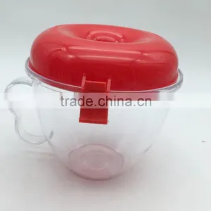 Plastic Microwave Popcorn Maker Popcorn Cup Microwave Popcorn Popper As Seen On TV thumbnail-1