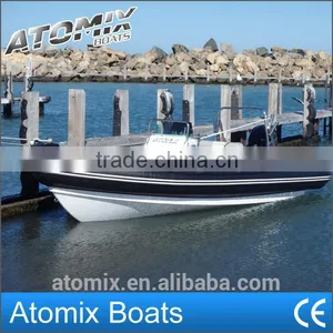 5 Meter Inflatable Fishing Boat (500 RIB) thumbnail-2