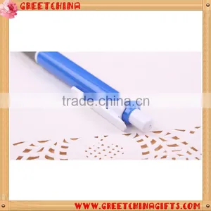 Advertising Plastic Ballpoint Pen thumbnail-3