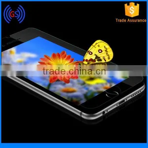 Ultra Slim Transparent Cover For Huawei G8 Tempered Glass Screen Protector thumbnail-3