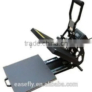 15" x 15" 1800W Auto Open Heat Press Machine T-shirt Heat Transfer Machine thumbnail-3