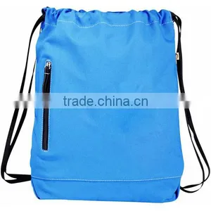 Fashion Polyester Drawstring Bag thumbnail-4