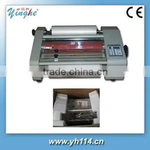 Desktop Hot And Cold Laminating Machine for Vinyl ,paper and so on .... thumbnail-1