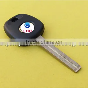 Factory Wholesale Toyota Transponder Key Fob TOY40 Blade Car Key Transponder Chip thumbnail-4