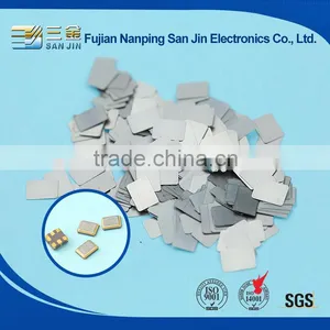 Kovar Flat Lids for Oscillators,electronic Components,metal Stamping Parts thumbnail-1