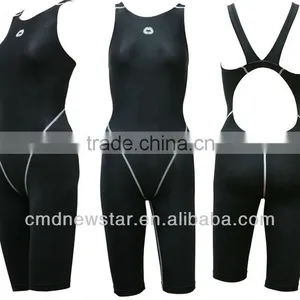 2013 Hot Sale High Quality Women Ladies Competition Swimwear thumbnail-1