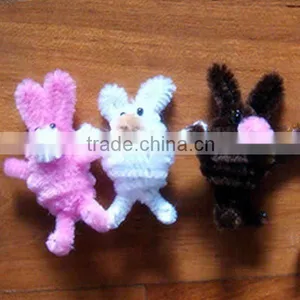 Kid's Educational Terylene Chenille Stems for Diy Animals thumbnail-1