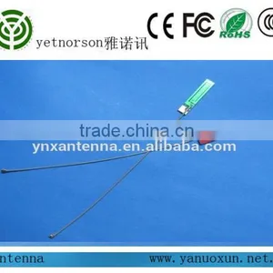Yetorson Internal Wifi /5.8GHZ PCB Antenna 3dBi With 1.13 IPEX Connector thumbnail-2