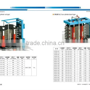 HVPF Series Vertical Automatic Belt Filter Press thumbnail-2