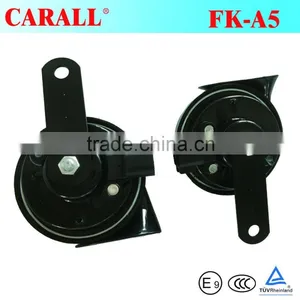 Waterproof Alarm Horn Back Horn Electric Snail Horn Special for Winning FK-A5 thumbnail-1
