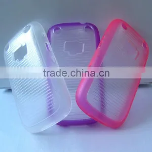Hot Selling TPU PC Hybrid Mobile Phone Case for Blackberry 9320 for Woman thumbnail-1