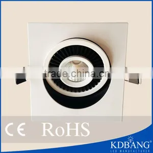 New Spotlight Ip44 Cob 7w Led Modern Ceiling Lamp thumbnail-1