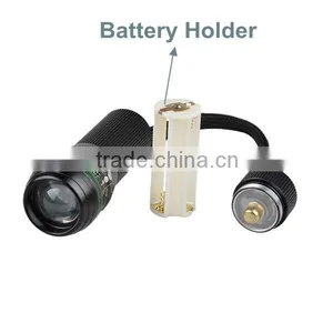 High Brightness Mountain Bike Flashlight thumbnail-5