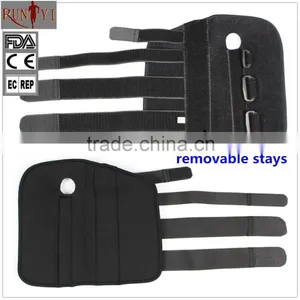 BREATHABLE MEDICAL WRIST SUPPORT BRACE SPLINT CARPAL TUNNEL ARTHRITIS SPRAIN thumbnail-5