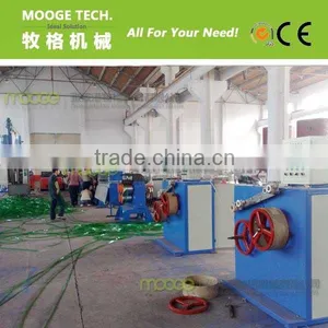 AUTOMATIC PET STRAPPING BAND MAKING MACHINE, PET STRAP MACHINE thumbnail-1