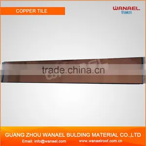 Wanael Material Roofing Copper Asphalt Shingles Fish Scale thumbnail-6