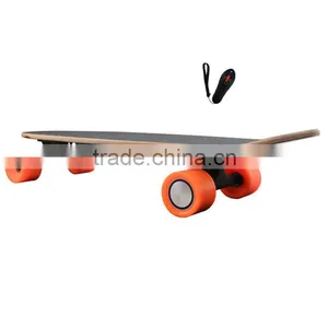 Electric Four-wheel Scooters City Hoverboard Limit Lovers Choose Hoverboard Skateboard Remote Control Self Balancing Scooter thumbnail-1