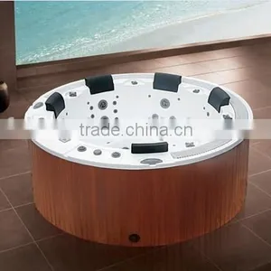 High Quality Wateproof Inflatable Spa Back Comfort Bath Pillow thumbnail-2
