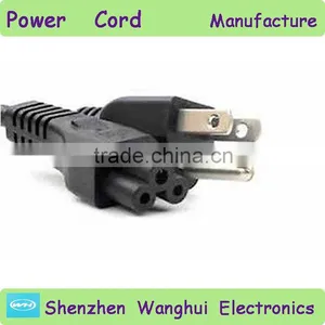 UL Approval NEMA Power Plug With IEC C5 Connector thumbnail-1