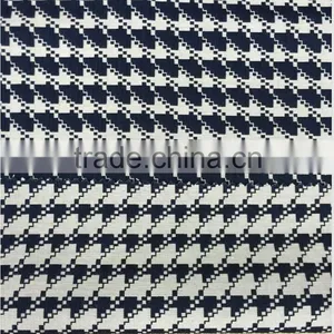 60%polyester 38%cotton 2%spandex Woven Jacquard for Dess, Trousers, Coat or Home Textile thumbnail-2