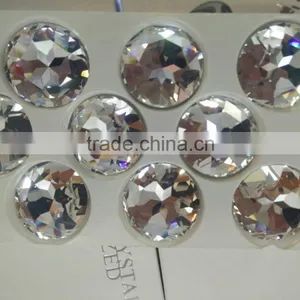 High Quality Pointback Glass Crystal thumbnail-2