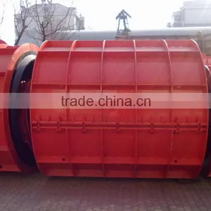 Municipal Construction Various Cement Concrete Pipe Mould thumbnail-4