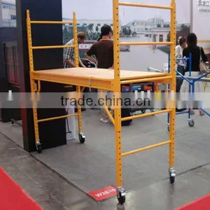 Scaffolding Tower for Indoor Construction thumbnail-1