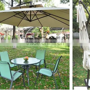 Model Diversity Fabric Tensile Membrane Structure Canopy/tent Applicatin for Shopping Hall PTFE ETFE thumbnail-1