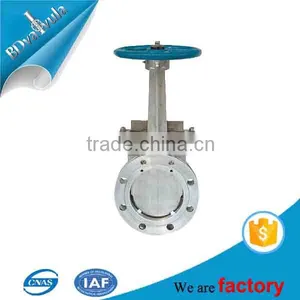 Z73/573/673/973 W/Y/H - 10/16 C/P Knife Gate Valve thumbnail-5