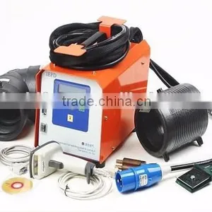 PE Pipe Welding Machine/ Plastic Pipe Welder thumbnail-1