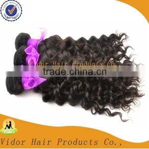 High Quality Virign Brazilian Curly Hair thumbnail-4