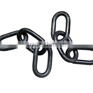 Three-link Chain for Coal Transfer Alloy Steel High Strength thumbnail-3