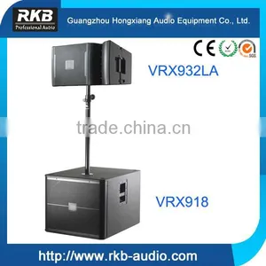 VRX932LA 12 Inch Pro dj Equipment Used Line Array thumbnail-1